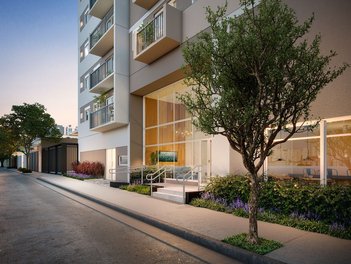 apartment em Avenida Teresa Cristina, Vila Monumento - São Paulo - SP