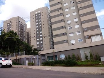 apartment em ATTILIO BILIBIO, Jardim Carvalho - Porto Alegre - RS