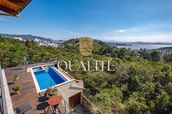 house em Rua Waldemar Figueiró, João Paulo - Florianópolis - SC