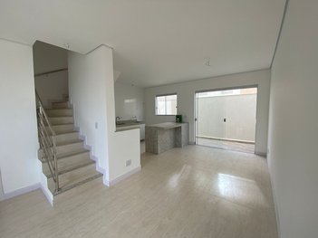 house em Rua Attílio Turci, Alto Caiçaras - Belo Horizonte - MG