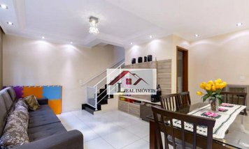 house em Rua Boa Vista, Vila Camilópolis - Santo André - SP