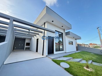 house em Rua Idivaldo Horácio da Silveira, Ipiranga - São José - SC