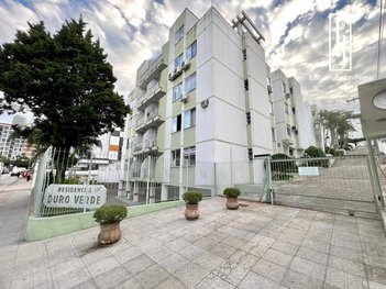 apartment em Rua Capitão Romualdo de Barros, Carvoeira - Florianópolis - SC
