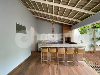 house em Rua dos Bem-Te-Vis, Jardim das Palmeiras - Uberlândia - MG