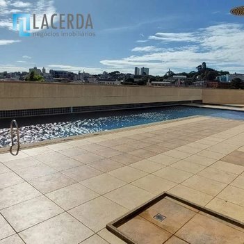 apartment em Rua Tiradentes, Centro - Diadema - SP