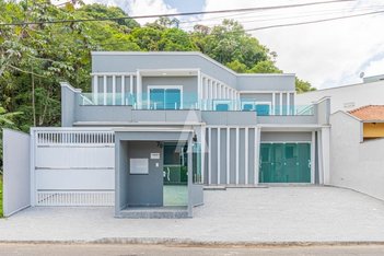 house em Rua dos Universitários, Jardim Sofia - Joinville - SC