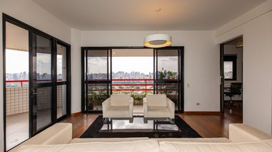 apartment em Rua Itacema, Itaim Bibi - São Paulo - SP
