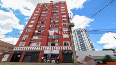 apartment em Rua Duque de Caxias, Vila Cruzeiro - Passo Fundo - RS