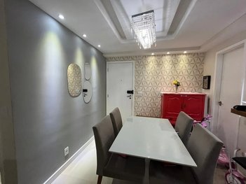 apartment em Avenida dos Mananciais, Taquara - Rio de Janeiro - RJ