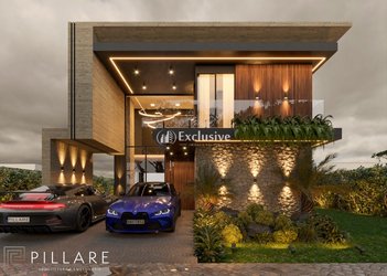 house em Avenida Antônio Manoel Santa Helena, Centro - Xangri-Lá - RS