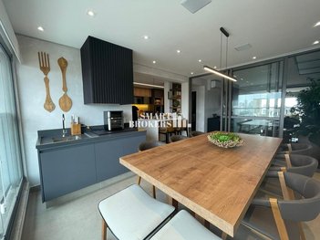 apartment em Rua Professor Francisco de Castro, Vila Mariana - São Paulo - SP