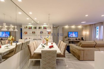 apartment em Praça Alcindo Rocha Campos, Vila Dom Pedro I - São Paulo - SP