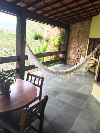house em Estrada Jerônimo Ferreira Alves, Itaipava - Petrópolis - RJ