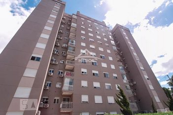 apartment em Avenida Arnaldo Bohrer, Teresópolis - Porto Alegre - RS