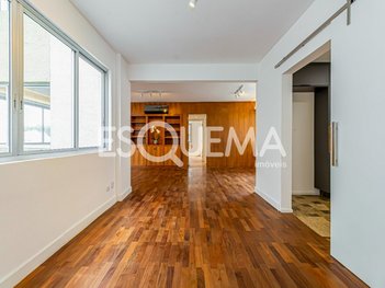 apartment em Rua Itacema, Itaim Bibi - São Paulo - SP