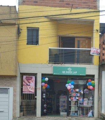 Cômodo Condomínio