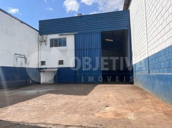 industrial em Avenida Franca, Tibery - Uberlândia - MG