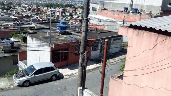 Cômodo Condomínio