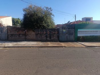 house em Rua Professor Antônio Guedes de Azevedo, Vila Pacífico II - Bauru - SP