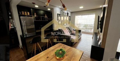 apartment em Rua Amoipira, Vila Ida - São Paulo - SP