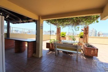 apartment em Sarmento Leite, Centro Histórico - Porto Alegre - RS