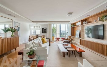 apartment em Rua Jacques Félix, Vila Nova Conceição - São Paulo - SP