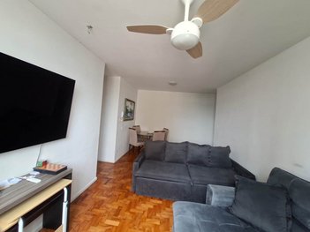 apartment em Avenida Engenheiro Francisco José Longo, Jardim São Dimas - São José dos Campos - SP