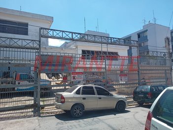 industrial em Professora Anésia Sincorá, Lauzane Paulista - São Paulo - SP