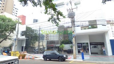 apartment em Rua Santos Dumont, Zona 31 - Maringá - PR