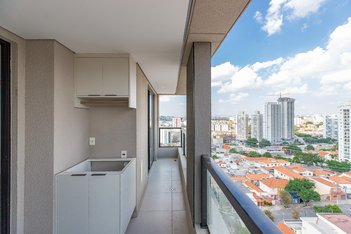 apartment em Rua Dona Leopoldina, Ipiranga - São Paulo - SP