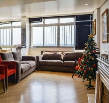 apartment em Avenida Paes de Barros, Mooca - São Paulo - SP
