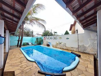 house em Rua Joaquim de Meira Botelho, Residencial Samambaia - São Carlos - SP