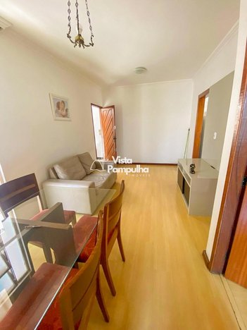 apartment em Rua Ministro Oliveira Salazar, Santa Mônica - Belo Horizonte - MG