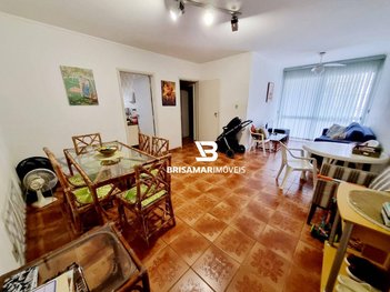 apartment em Rua Mário Ribeiro, Pitangueiras - Guarujá - SP