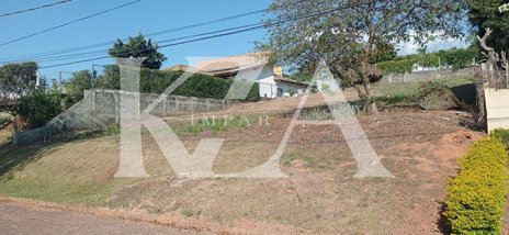 land_lot em Alameda das Samambaias, Residencial Village Águas de Santa Eliza - Itupeva - SP