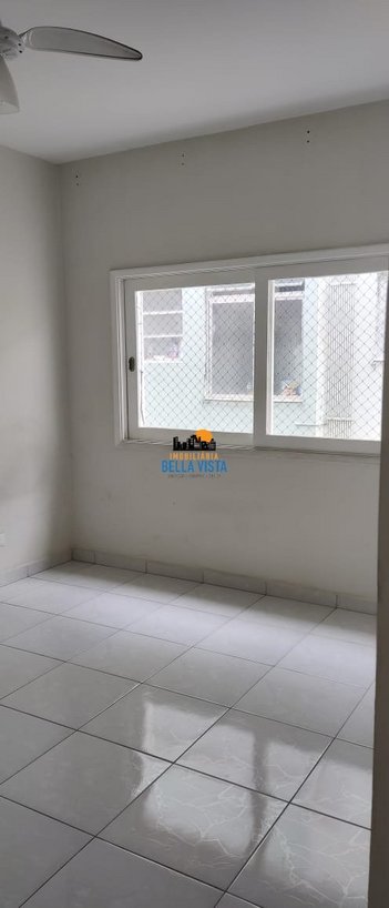 apartment em Rua Onze de Junho, Itararé - São Vicente - SP