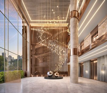 apartment em Rua Manuel de Paiva, Vila Mariana - São Paulo - SP