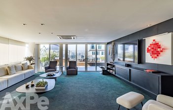 apartment em Rua Benedito Lapin, Itaim Bibi - São Paulo - SP