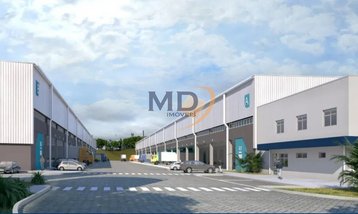 industrial em Municipal, Jardim Santo Afonso - Guarulhos - SP