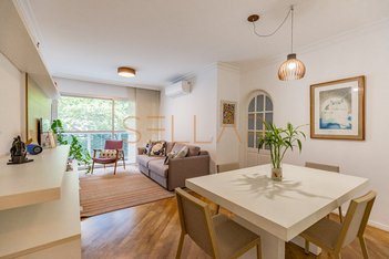 apartment em Rua Ministro Gabriel de Rezende Passos, Moema - São Paulo - SP