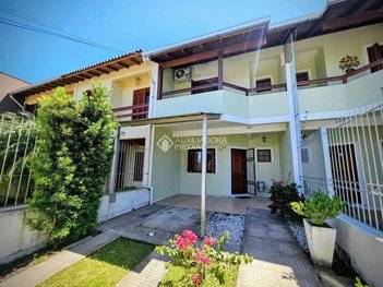 house em Rua José Bráulio da Fonseca, Hípica - Porto Alegre - RS