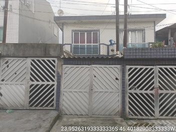 house em Rua Leonardo Nunes, Parque São Vicente - São Vicente - SP