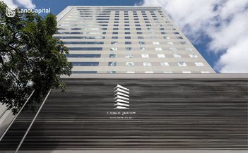 apartment em Avenida Prudente de Morais, Cidade Jardim - Belo Horizonte - MG