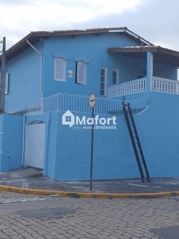house em Rua Rômulo de Brito, Jardim Santa Carolina - Mogi das Cruzes - SP