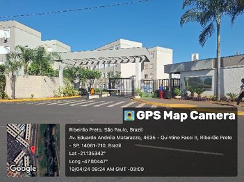 apartment em Avenida Eduardo Andrea Matarazzo, Chácaras Pedro Corrêa de Carvalho - Ribeirão Preto - SP