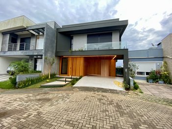 house em dos Hibiscos, Parque da Matriz - Gravataí - RS