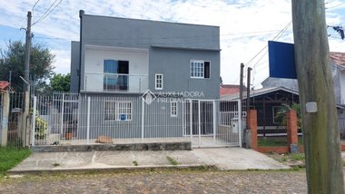 house em Rua Professor Álvaro Barcellos Ferreira, Parque Santa Fé - Porto Alegre - RS