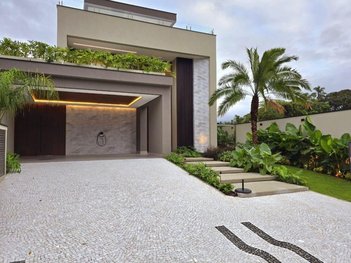 house em Alameda Barbado, Riviera - Bertioga - SP
