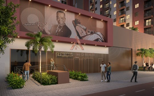 Cômodo Condomínio