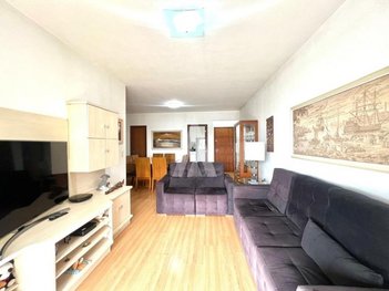 apartment em Rua Pernambuco, Anita Garibaldi - Joinville - SC